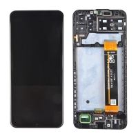 PH-LCD-SS-003373BK LCD Screen Digitizer Assembly With Frame for Samsung Galaxy A13 (2022) A135F - Black