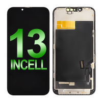 PH-LCD-IP-001223BK LCD Screen Digitizer Assembly With Frame for iPhone 13 (Incell/ Aftermarket)