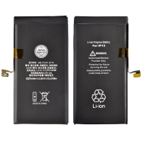 PH-BT-IP-00087A 3.84V 3227mAh Battery with Adhesive for iPhone 13 (High Quality)