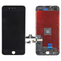 PH-LCD-IP-00072BKE LCD Screen Display with Touch Digitizer Panel and Frame for iPhone 7 Plus (Aftermarket) - Black