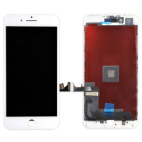 PH-LCD-IP-00072WHE LCD Screen Display with Touch Digitizer Panel and Frame for iPhone 7 Plus (Aftermarket) - White