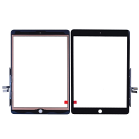 Touch Screen Digitizer for iPad 7(2019)/ iPad 8 (2020)/ iPad 9 (2021) (10.2 inches) (High Quality) - Black PH-TOU-IP-001001BKA