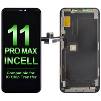 LCD Screen Digitizer Assembly with Portable IC for iPhone 11 Pro Max (JK Incell) PH-LCD-IP-00101JCR