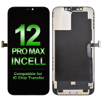 LCD Screen Digitizer Assembly with Portable IC for iPhone 12 Pro Max (JK Incell) PH-LCD-IP-001113JFR