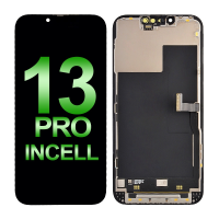 PH-LCD-IP-001233BKI LCD Screen Digitizer Assembly With Frame for iPhone 13 Pro(COF INCELL/ RJ) - Black